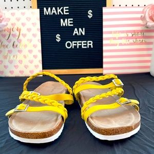 Brand New Indigo Rd Flip Flops